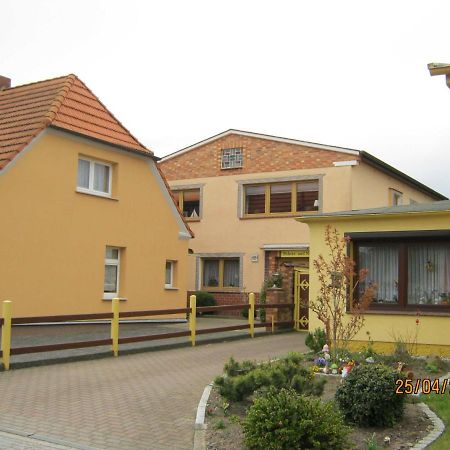 Ferienwohnung Duenensand Kuehlungsborn Exterior photo
