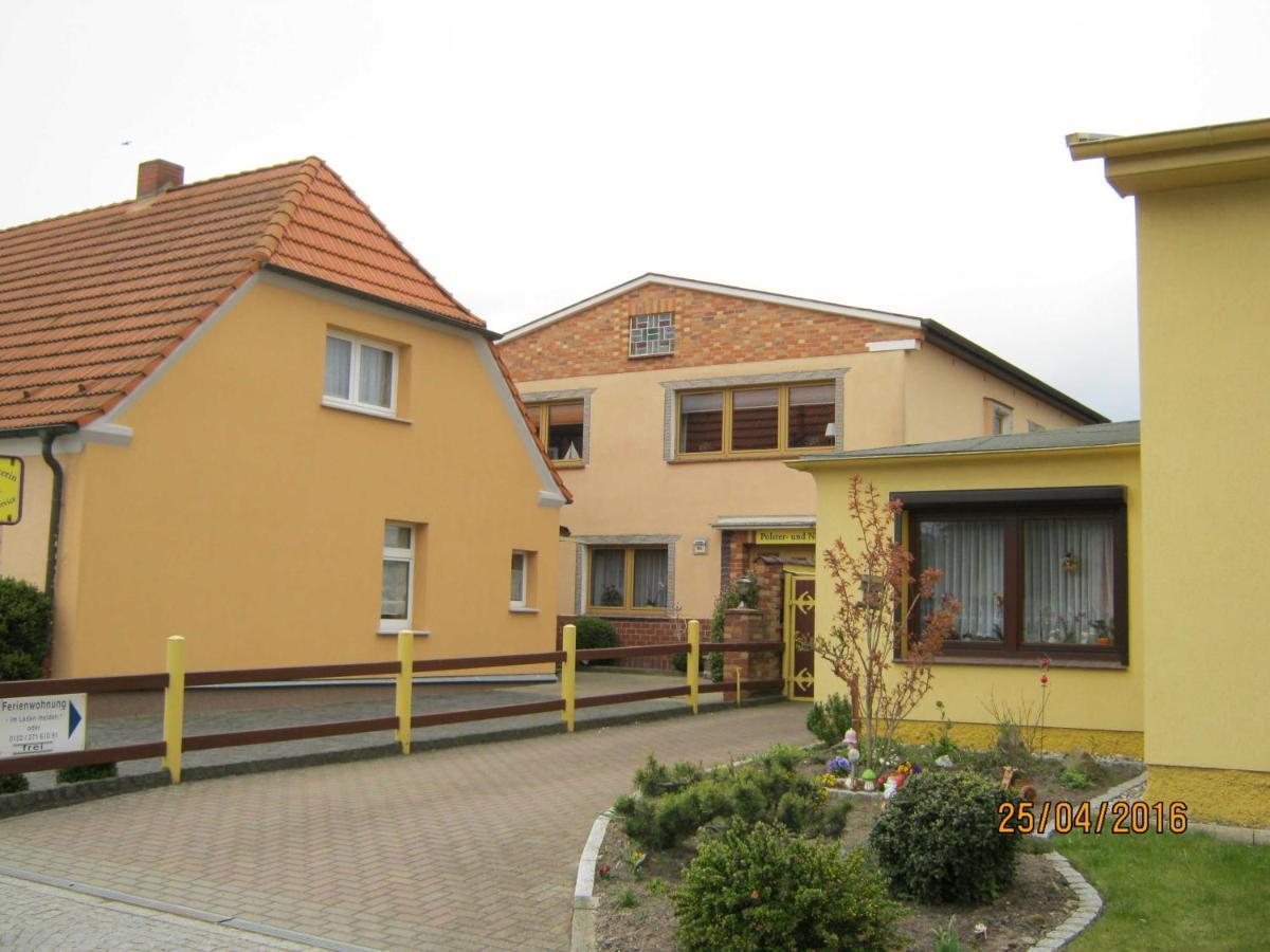 Ferienwohnung Duenensand Kuehlungsborn Exterior photo